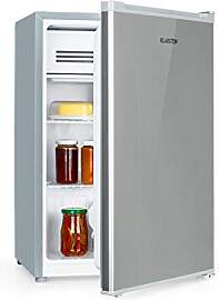 Klarstein Delaware Kühlschrank, 76 Liter