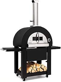 Klarstein Diavolo Napoletana Pizzaofen -