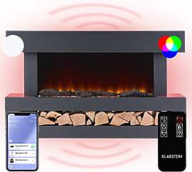 Klarstein Elektrokamin, Elektro Heizungen für