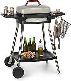 Klarstein Gatsby Elektrogrill Standgrill