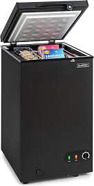 Klarstein Gefriertruhe Klein und Schmal,