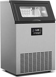 Klarstein Glacial Eiswürfelmaschine - 45 kg/24 h, 
