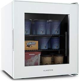 Klarstein IceAge 36 Mini-Gefrierschrank, 36 L,