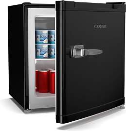 Klarstein Irene Retro Mini-Gefrierschrank, 31L,