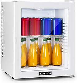 Klarstein Kühlschrank, Mini Kühlschrank mit