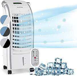 Klarstein Luftkühler mit Wasserkühlung, 4-in-1