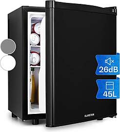 Klarstein Mini Kühlschrank für Zimmer,