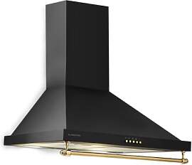 Klarstein Montblanc Wandhaube, Dunstabzugshaube