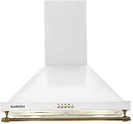 Klarstein Montblanc Wandhaube, Dunstabzugshaube