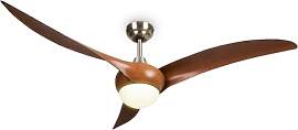 Klarstein Monteverde Deckenventilator Mit