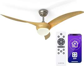 Klarstein Monteverde Deckenventilator Mit