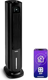 Klarstein Polar Tower Smart Ventilator Mit