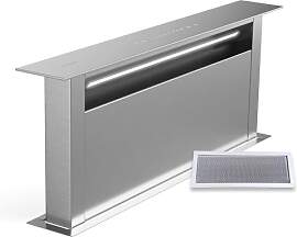 Klarstein Royal Flush Eco 75 Downdraft