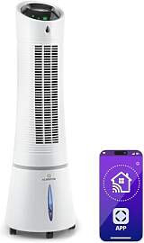 Klarstein Skyscraper Ice Smart Ventilator Mit