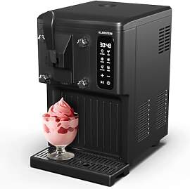 Klarstein SweetSwirl Eismaschine - 3-in-1 Für
