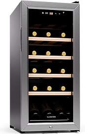 Klarstein Weinkühlschrank,1 Zone
