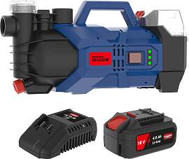 Klarwasserpumpe GÜDE "KTP 18-201-23",