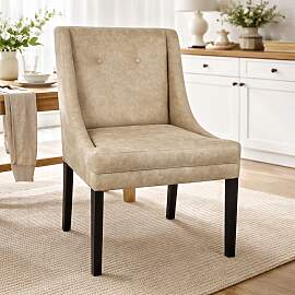 Klassischer Esszimmer Polsterstuhl KIM