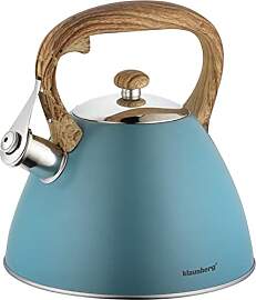 KLAUSBERG Flötenkessel 3 Liter
