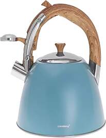 Klausberg WASSERKESSEL 3L MIT Pfeife KB-7499
