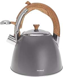 Klausberg WASSERKESSEL 3L MIT Pfeife KB-7501
