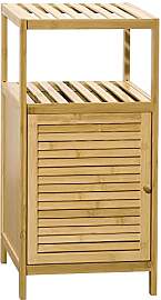 kleankin Badezimmerschrank Badschrank mit offenem