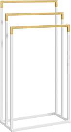 kleankin Handtuchhalter Stehend Handtuchständer