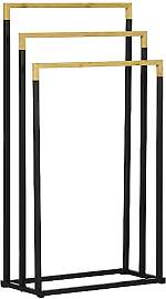 kleankin Handtuchhalter Stehend Handtuchständer