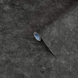 Klebefolie Möbel Grau 40x600cm - Selbstklebende