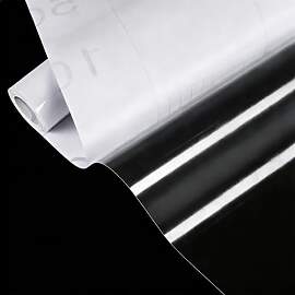 Klebefolie Transparent Selbstklebend Folie für