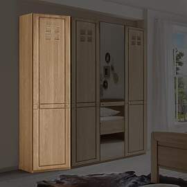 Kleiderschrank-Abschlusselement Bloomfield