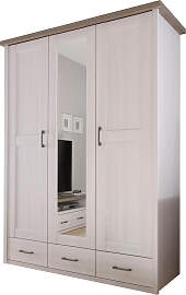 Kleiderschrank BEGABINO "Luca Schrank