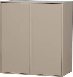 Kleiderschrank Daily Closet Kiefer lackiert,