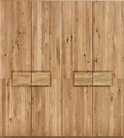 Kleiderschrank HOME AFFAIRE "Ambroise aus