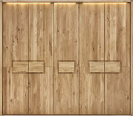 Kleiderschrank HOME AFFAIRE "Ambroise, aus