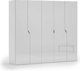 Kleiderschrank HOME AFFAIRE "AMETISTA,