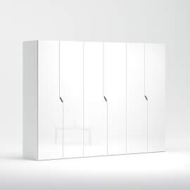 Kleiderschrank HOME AFFAIRE "AMETISTA,
