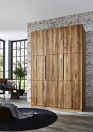 Kleiderschrank HOME AFFAIRE "Azelie, aus