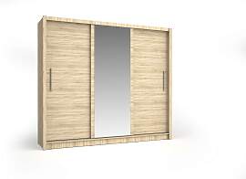 Kleiderschrank HOME AFFAIRE "BELAVIEN