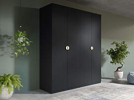 Kleiderschrank HOME AFFAIRE "BELLOT