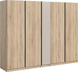 Kleiderschrank HOME AFFAIRE "BENDINGO,