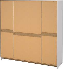 Kleiderschrank HOME AFFAIRE "Billund