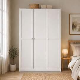 Kleiderschrank HOME AFFAIRE "Billund