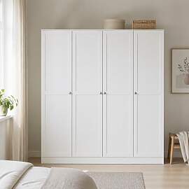 Kleiderschrank HOME AFFAIRE "Billund,