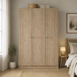 Kleiderschrank HOME AFFAIRE "Billund,