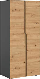 Kleiderschrank HOME AFFAIRE "BJÖRNEBORG,