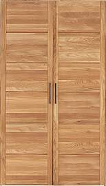 Kleiderschrank HOME AFFAIRE "Chamara",