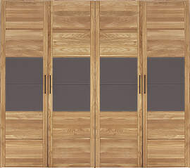 Kleiderschrank HOME AFFAIRE "Chamara",