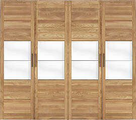 Kleiderschrank HOME AFFAIRE "Chamara",
