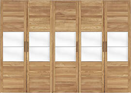Kleiderschrank HOME AFFAIRE "Chamara",